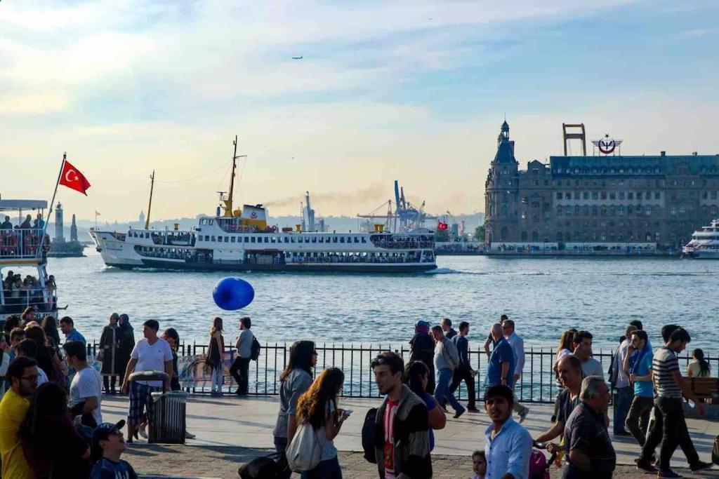 Kadikoy Harbour-, Cozy Place, Feel@home Daire İstanbul